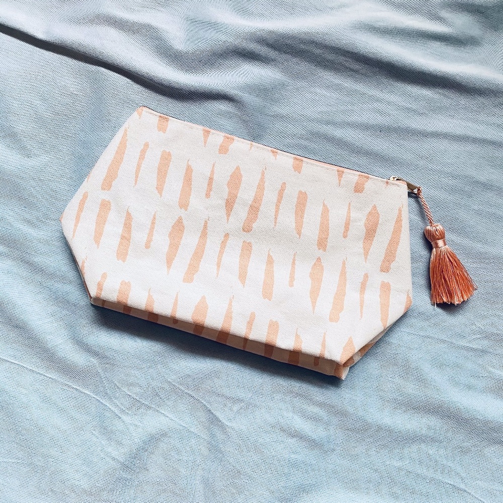 Cosmetic Pouch / Makeup Bag